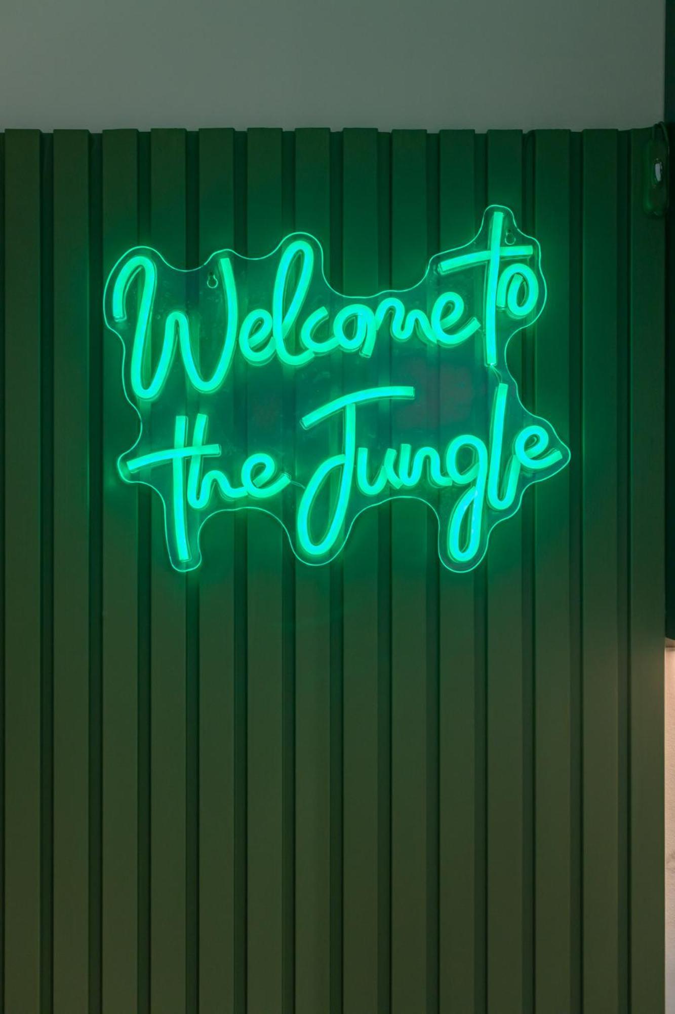 דירות מרסיי Jungle Republic מראה חיצוני תמונה